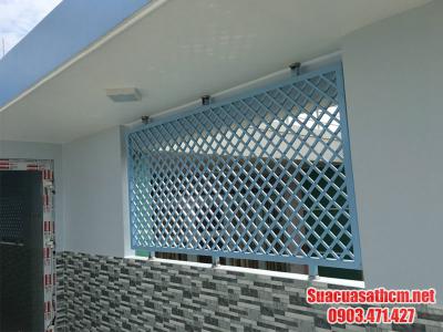 Bông bảo vệ sắt