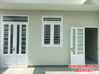 Các loại cửa sắt