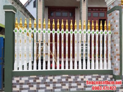 Cách tính chi phí xây tường rào