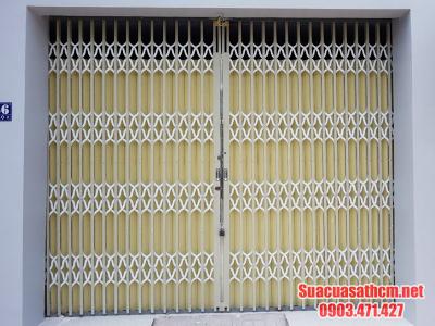 Cửa sắt kéo loại nào tốt?