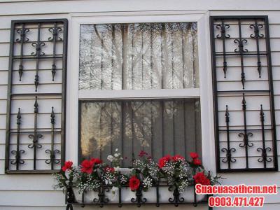 Cách chọn cửa sổ nhôm kính