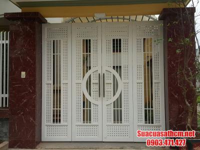 Kinh Nghiệm Chọn Mua Cửa Sắt