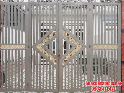 Cửa chống trộm