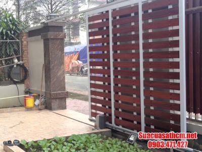 Cửa Sắt Ray Trượt Là Gì?