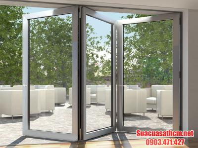 Cách tính m2 cửa