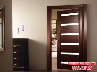 Kích thước cửa phòng ngủ tiêu chuẩn