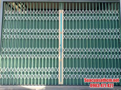 Có nên chọn cửa sắt kéo cũ?