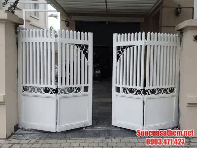 Cách sửa cửa lùa bị kẹt