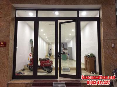 Loại cửa nào an toàn nhất?