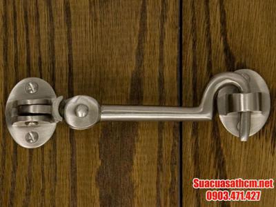 Các loại chốt cửa sắt