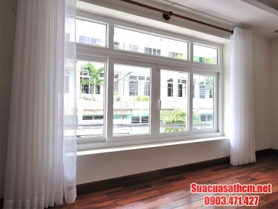 Kích thước cửa sổ tiêu chuẩn