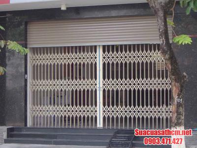 Cửa cuốn là gì?