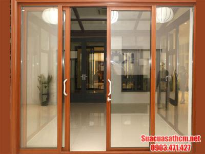 Cách lắp cửa kính cường lực