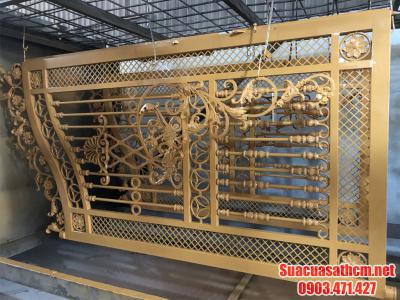 Sắt nghệ thuật là gì?