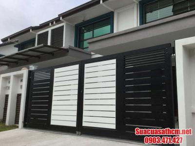 Kích thước cửa chính tiêu chuẩn