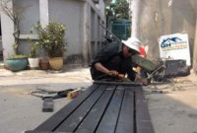 Sửa cửa sắt Phú Nhuận Hồ Chí Minh