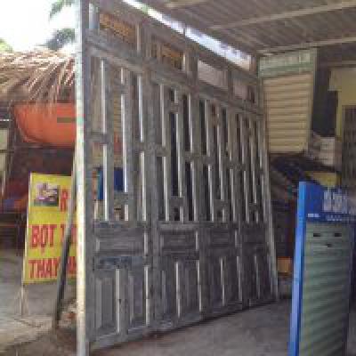 Sửa cửa sắt Quận 8 Hồ Chí Minh