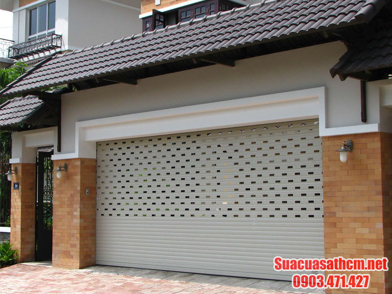 mot so loai khoa cua cuon tren thi truong