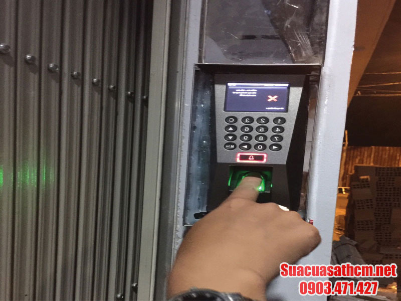 nhung uu diem cua khoa van tay cho cua cuon